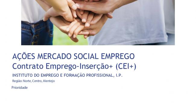 Medida Contrato Emprego Inserção