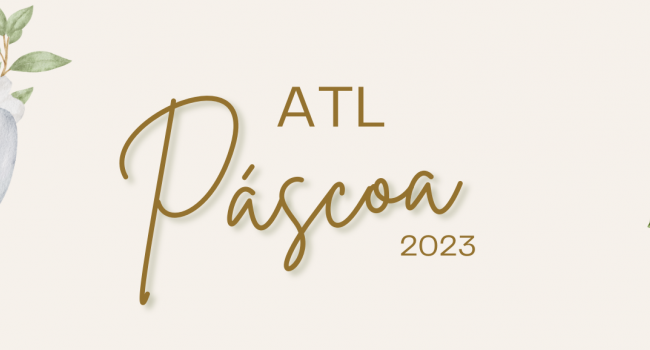 Estão abertas as inscrições para o ATL de Páscoa 2023!!