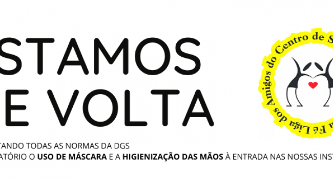 LACSAF retoma a sua atividade com restrições
