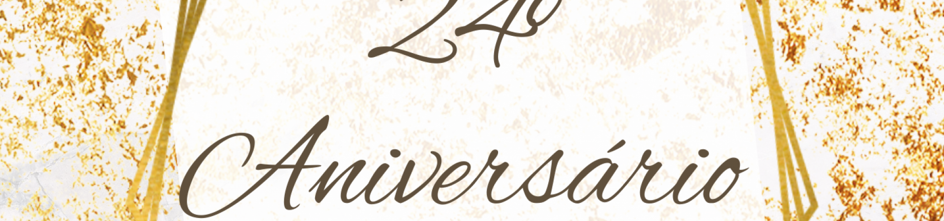 Comemoração do 24º Aniversário da LACSAF