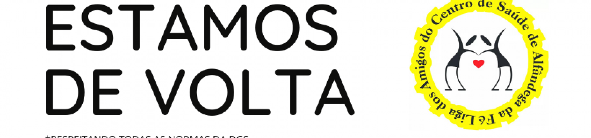 LACSAF retoma a sua atividade com restrições